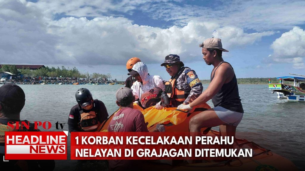 Nelayan Grajagan: Satu Korban Kecelakaan Perahu Berhasil Ditemukan