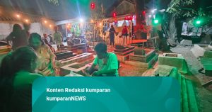 Nikmati Sajian Malam di Warung Kuburan Karawang: Sensasi Kuliner Unik