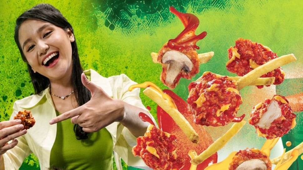Nikmati Sensasi Rasa: Dari Gurih hingga Pedas, Flavor Shake-Up Ajak Penikmat Kuliner Berpetualang