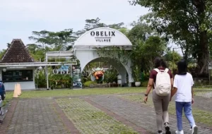 Obelix Village: Destinasi Wisata Alam Edukatif yang Memukau