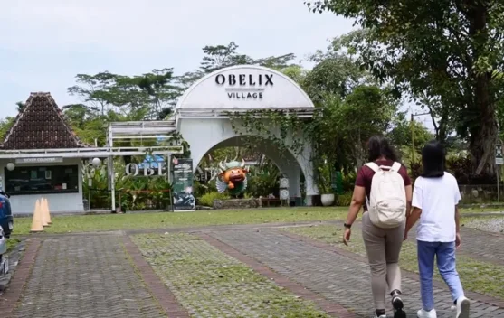 Obelix Village: Destinasi Wisata Alam Edukatif yang Memukau