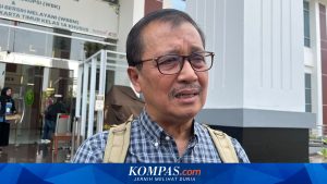 Oegroseno Bantah Tuduhan Korupsi dalam Pengadaan Lahan Sepolwan: Buktikan Dimana Letak Korupsinya?