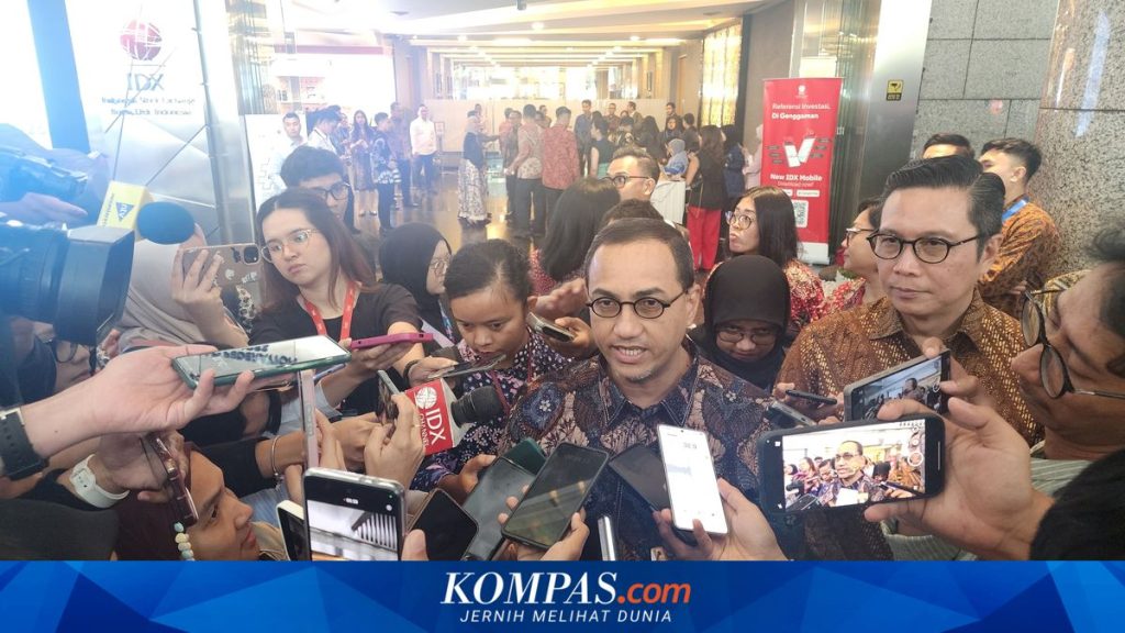 OJK Beri Penjelasan Mengenai Patriot Bond dan Panda Bond