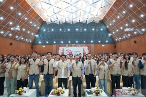 OJK Dorong Literasi Keuangan Mahasiswa Melalui Program KKN Tematik