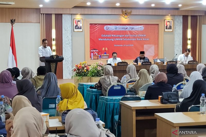 OJK Optimistis Kredit UMKM Tumbuh Positif hingga Akhir 2026