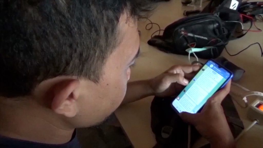 OJK Sultra Gencarkan Patroli Siber untuk Tekan Keuangan Ilegal