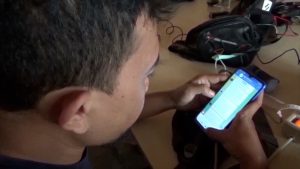 OJK Sultra Gencarkan Patroli Siber untuk Tekan Keuangan Ilegal