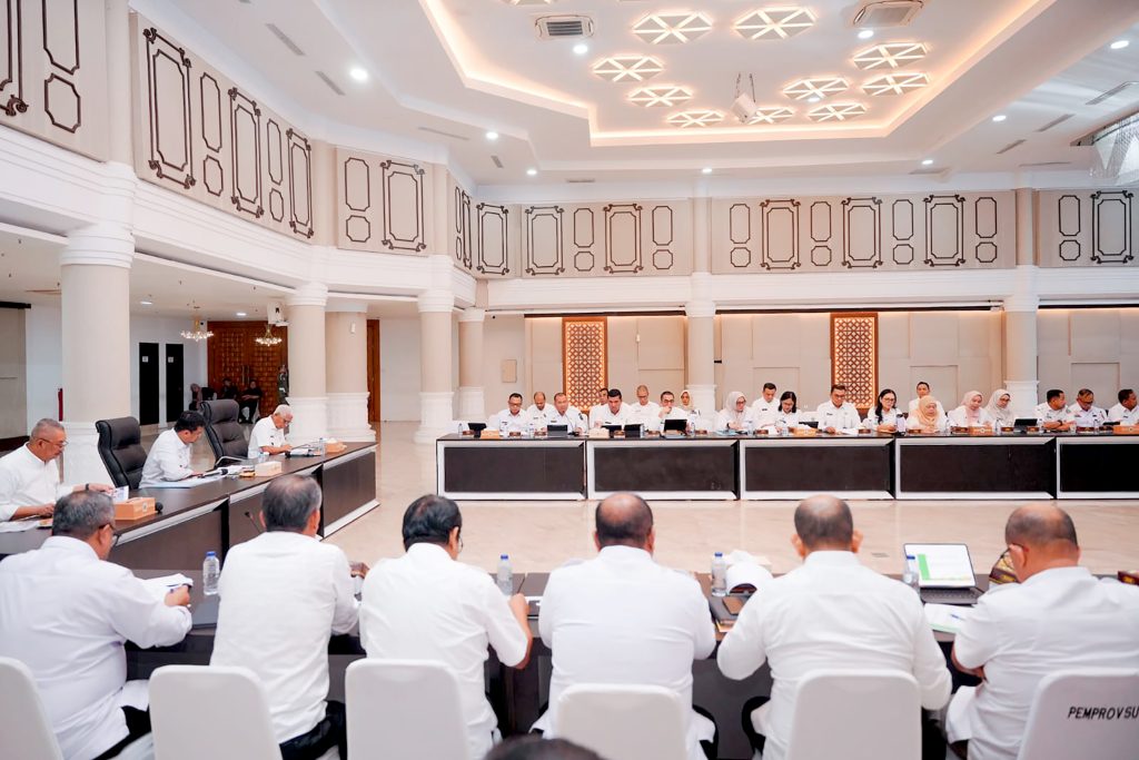 PAD Sumut Tembus Setengah Target, Bapenda Yakin Raih Rp6,9 Triliun