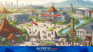 Pakar UGM: Jangan Biarkan URI Jadi Alat Legitimasi Pemerintah