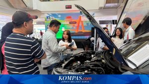 Pameran Otomotif Batam Hadirkan Promo Kredit dengan Bunga Rendah