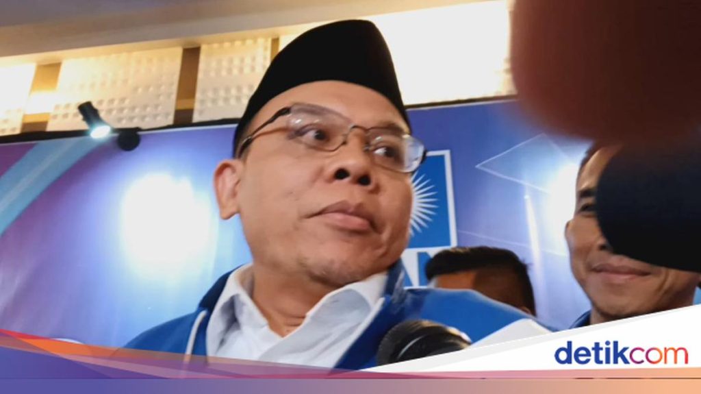 PAN Nilai PDIP Selaras dengan Pemerintah: Semua Berjalan Lancar