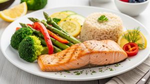 Panduan Menu Mingguan untuk Penderita Diabetes: Lezat, Seimbang, dan Praktis
