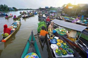 Pariwisata Kalsel Berbenah: Jadi Motor Ekonomi Banua