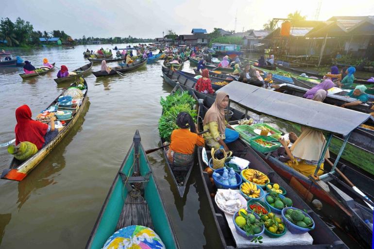 Pariwisata Kalsel Berbenah: Jadi Motor Ekonomi Banua