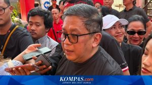 PDI-P Desak Pemerintah Segera Tanggapi Reaksi Negatif Pasar Akibat Pengunduran Diri Gubernur BI