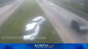 Pelajaran dari Kecelakaan Tol Cipali: Ancaman Melintas di Bahu Jalan