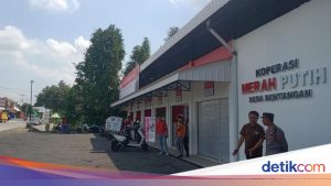 Pembayaran Utang Modal Koperasi Desa Merah Putih Dimulai September