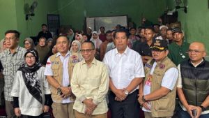 Pemberdayaan 700 UMKM Korban Bencana di Huntara Agam: Kolaborasi Satgas PRR dan PNM