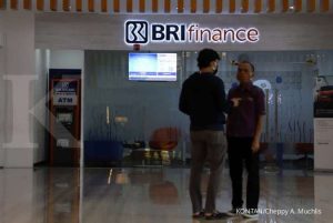 Pembiayaan Multiguna BRI Finance Melonjak 44,74% hingga Semester I 2026