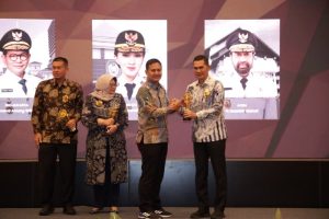 Pemerintah Aceh Sabet Tiga Penghargaan Bergengsi di Forum Pemred Multimedia Award 2026