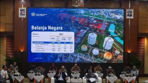 Pemerintah Berhasil Kumpulkan Rp18,5 Triliun Lewat Penerbitan Panda Bond