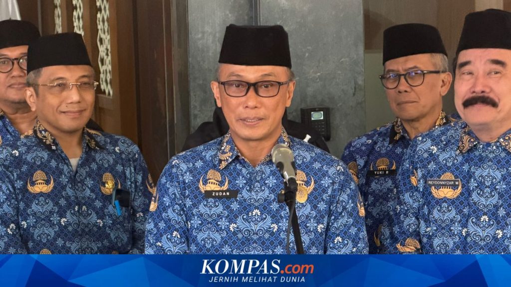 Pemerintah Finalisasi Rencana Rekrutmen CPNS 2026