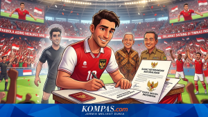 Pemerintah Hapus Biaya Naturalisasi WNA untuk Kepentingan Nasional