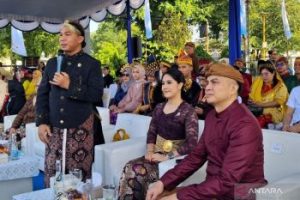 Pemerintah Luncurkan GAMAS: Dorong Peran Aktif Ayah dalam Pendidikan Anak