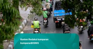 Pemerintah Minta Waktu untuk Selesaikan Perpres Ojol sebagai Pelaku UMKM