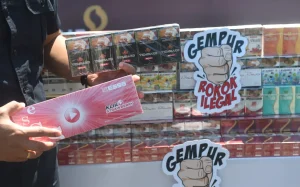 Pemerintah Perketat Pengawasan dengan Cukai Baru untuk Rokok Ilegal