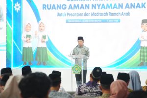 Pemerintah Perkuat Perlindungan Anak di Pesantren dan Madrasah Lewat Gernas RANA