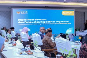 Pemerintah Provinsi dan Kabupaten/Kota se-Kalimantan Barat Gelar Audiensi Bersama Kementerian PANRB