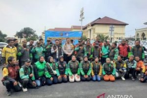 Pemerintah Rancang Perpres Baru untuk Tingkatkan Perlindungan Ojek Online