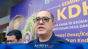 Pemerintah Siapkan Dana Rp3 Miliar per Kopdes Merah Putih