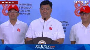 Pemerintah Siapkan Kuota 8.100 Tiket untuk Upacara HUT ke-81 RI di Istana