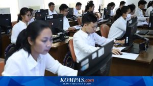 Pemerintah Siapkan Seleksi CPNS 2026: Pemetaan Kebutuhan dan Anggaran Dimulai