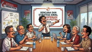 Pemerintah Tanggung Gaji Manajer Kopdes, Ini Target Kerja yang Harus Dicapai