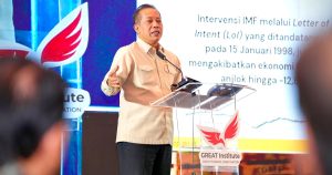 Pemerintah Tanggung Gaji Manajer Koperasi Desa Selama Dua Tahun