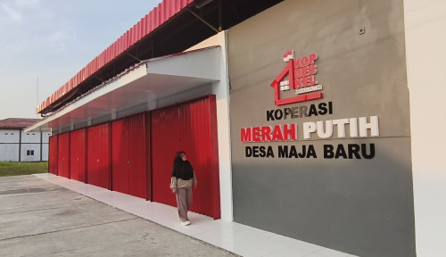 Pemerintah Targetkan 40.000 Kopdes Merah Putih Beroperasi Akhir 2026, 15.500 Unit Sudah Terbangun