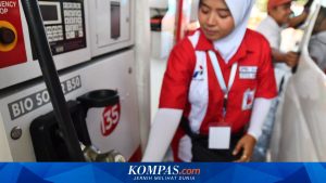 Pemerintah Targetkan B50 Tersedia di Seluruh SPBU pada 1 Oktober 2026