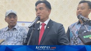 Pemerintah Targetkan Draf RUU Perampasan Aset Selaras dengan UUD 1945 dan KUHAP Terbaru