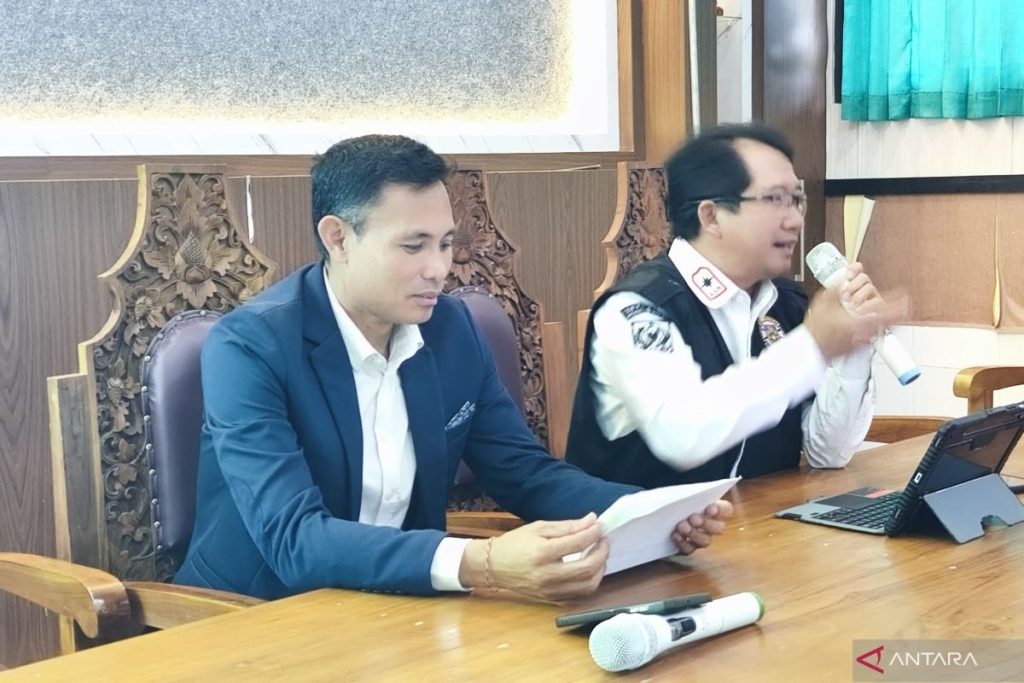 Pemkab Bangli Berikan Tiga Kunci Instrumen Antikorupsi bagi ASN