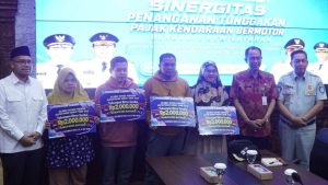 Pemkab Batang dan Bapenda Jateng Jalin Sinergi untuk Mempermudah Layanan Pajak Kendaraan