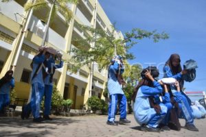 Pemkab Buol Instruksikan Kades Siapkan Jalur Evakuasi untuk Mitigasi Bencana