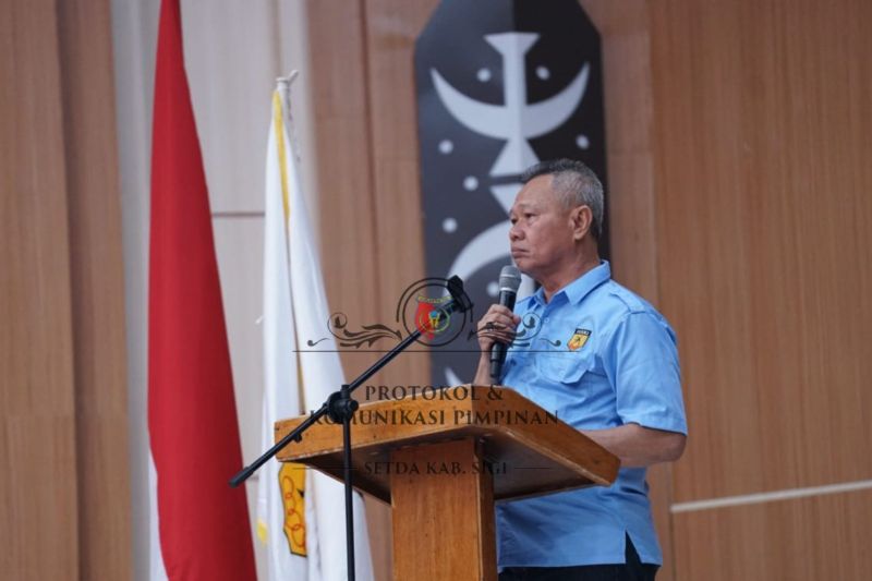 Pemkab Sigi Gandeng Swasta untuk Optimalkan Pembinaan Atlet