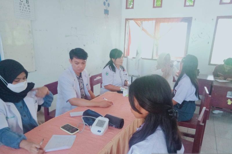 Pemkab Sigi Pastikan Layanan Cek Kesehatan Gratis di Wilayah Terpencil Tepat Sasaran
