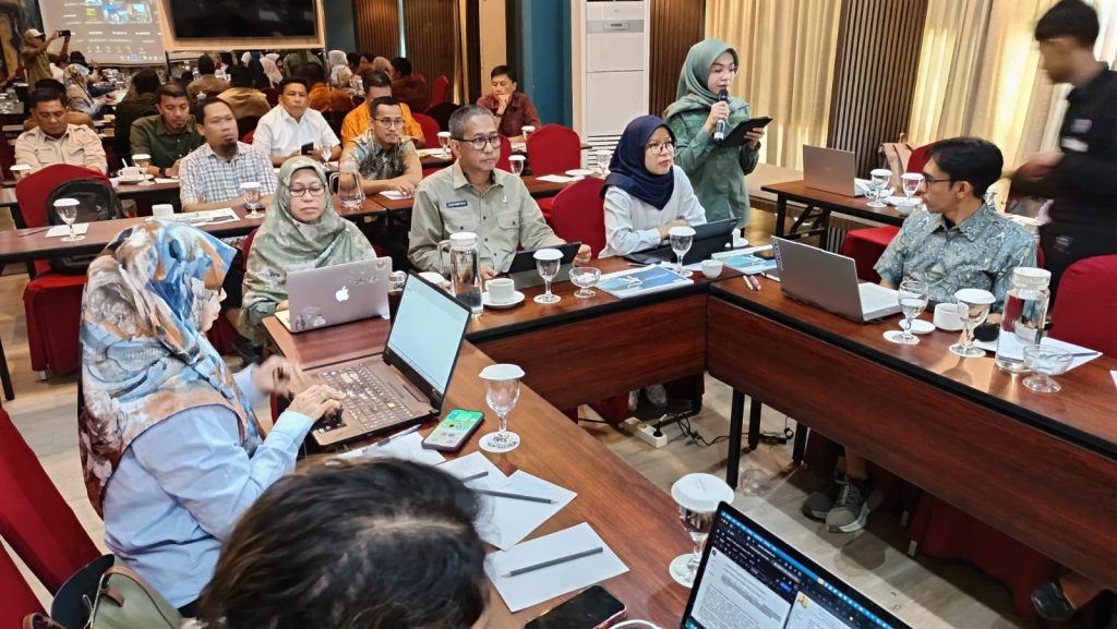 Pemkab Teluk Bone Ajukan Prioritas Pembangunan Infrastruktur, RPI Ditargetkan Tuntas 2034