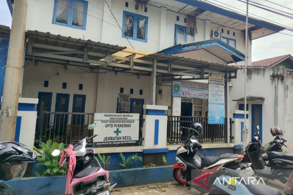 Pemkot Bengkulu Ajak Warga Terapkan Germas untuk Cegah Penyakit