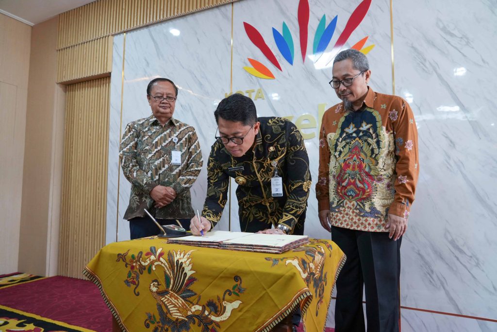 Pemkot Magelang Luncurkan Sistem Pajak Otomatis Terintegrasi dengan Platform E-Commerce