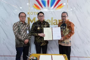 Pemkot Magelang Siapkan Sistem Pajak Otomatis untuk Cegah Kebocoran